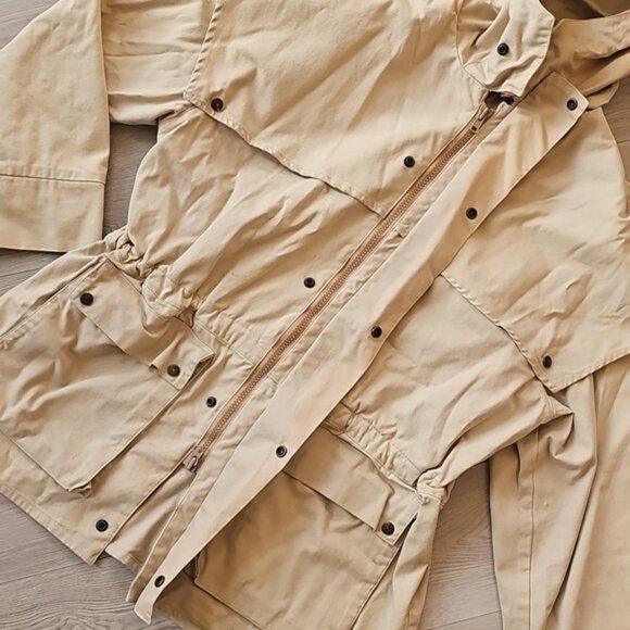 Vintage Outback Swagman Canvas Chore Jacket XL - Picture 5 of 15